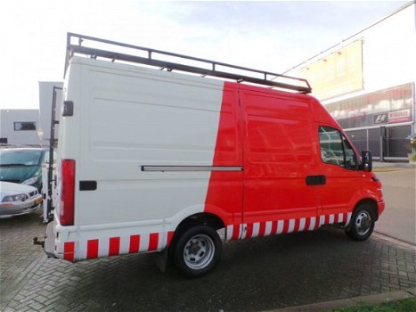 Iveco Daily - 35 C 14V 330 H3 Dubbel lucht 3500kg trekken - 1