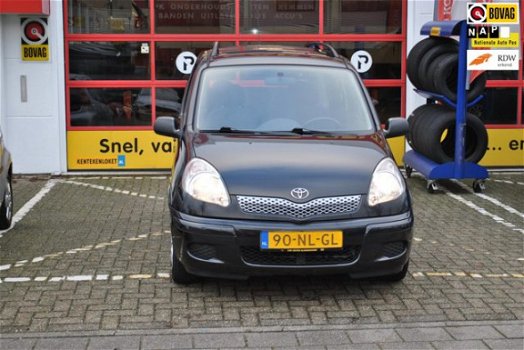 Toyota Yaris Verso - 1.3 VVT-i Sol Airco - 1