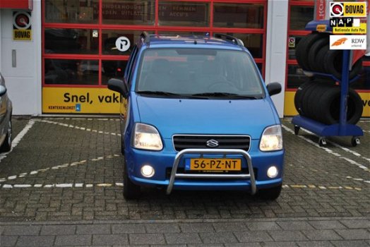 Suzuki Wagon R+ - 1.3 FreeStyle Airco - 1