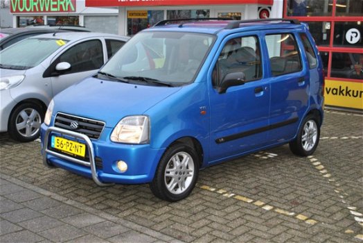 Suzuki Wagon R+ - 1.3 FreeStyle Airco - 1