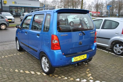 Suzuki Wagon R+ - 1.3 FreeStyle Airco - 1