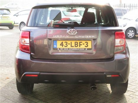 Toyota Urban Cruiser - 1.3 VVT-i Dynamic| 100-PK| | CLIMA-AIRCO | NAVIGATIE | HOGE INSTAP | INC. BOV - 1