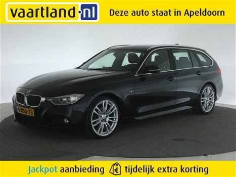 BMW 3-serie Touring - (J) 316i M-pakket 19