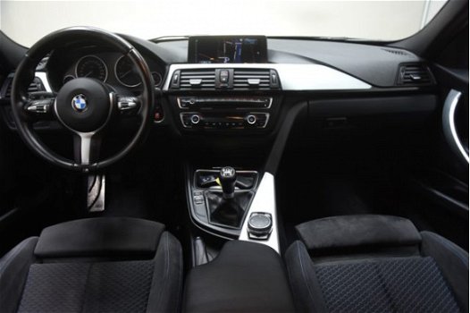 BMW 3-serie Touring - (J) 316i M-pakket 19
