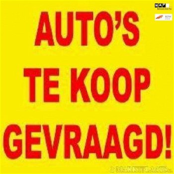 Opel Meriva - 1.7 DTi Essentia TE KOOP GEVRAAGD AUTO'S SCOOTERS MOTOREN - 1