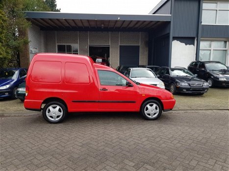 Volkswagen Caddy - 1.9 SDI Baseline * INRUILKOOPJE - 1