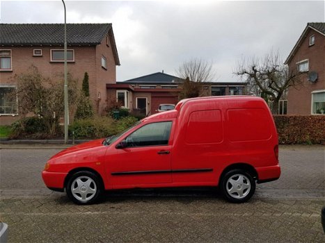 Volkswagen Caddy - 1.9 SDI Baseline * INRUILKOOPJE - 1