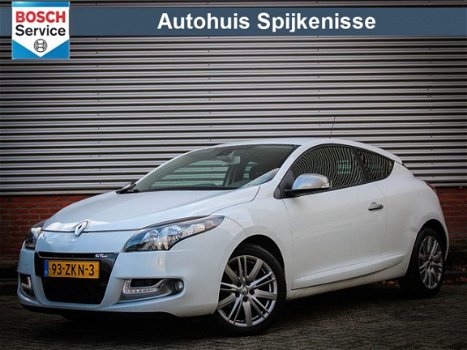 Renault Mégane Coupé - 1.5 dCi GT-Line +Navigatie / Sportstoelen - 1