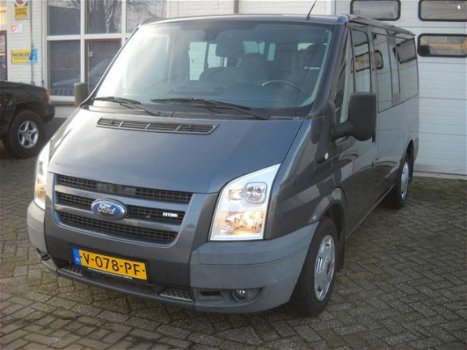 Ford Transit - glx - 1