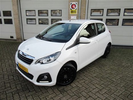 Peugeot 108 - 1.0 e-VTi Active - 1