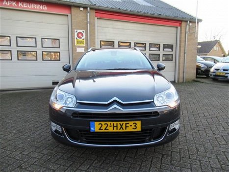 Citroën C5 Tourer - 2.0 16V Exclusive Leder, Panorama, PDC, Hydroactive - 1