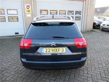 Citroën C5 Tourer - 2.0 16V Exclusive Leder, Panorama, PDC, Hydroactive - 1