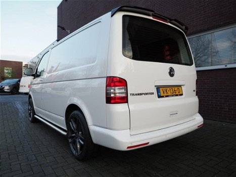 Volkswagen Transporter - 2.0 TDI 180PK R-Line Navi Leder Airco Cruise Actie - 1