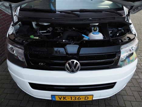 Volkswagen Transporter - 2.0 TDI 180PK R-Line Navi Leder Airco Cruise Actie - 1