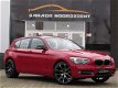 BMW 1-serie - 116i Sport NAVIGATIE PROF|XENON|SCHUIFDAK|PDC|19 INCH M-VELGEN| - 1 - Thumbnail