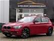 BMW 1-serie - 116i Sport NAVIGATIE PROF|XENON|SCHUIFDAK|PDC|19 INCH M-VELGEN| - 1 - Thumbnail