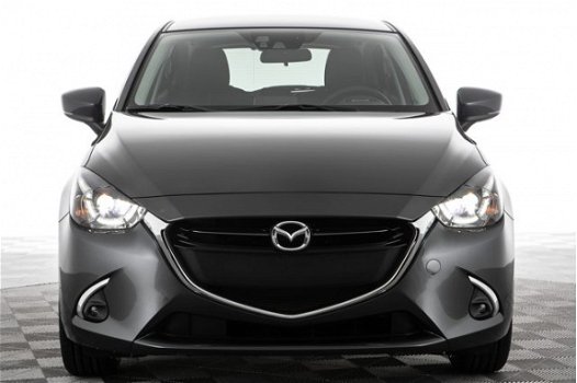 Mazda 2 - 2 1.5 Skyactiv-G GT-M RIJKLAAR ACTIE - 1