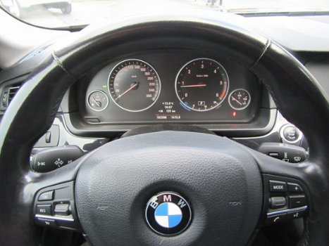 BMW 5-serie Touring - 525d Aut. Exe Touring, Sportstoelen, Trekhaak - 1