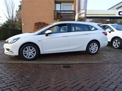 Opel Astra - 1.0 Turbo 105PK Business+ Navi/ Climate/ NL auto - 1