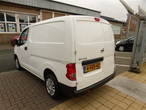 Nissan NV200 - 1.5 dCi Acenta, airco, achteruitrijcamera , EXCL BTW - 1