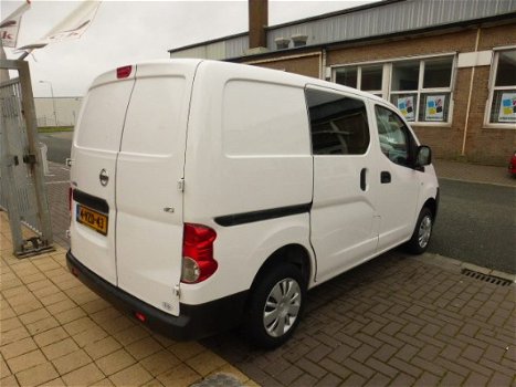 Nissan NV200 - 1.5 dCi Acenta, airco, achteruitrijcamera , EXCL BTW - 1