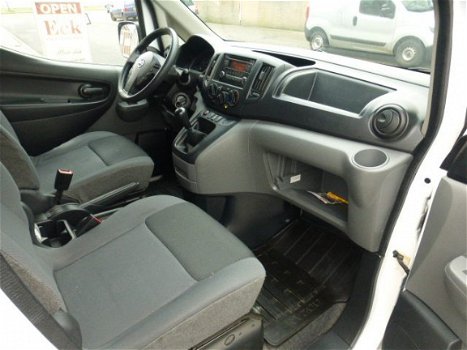 Nissan NV200 - 1.5 dCi Acenta, airco, achteruitrijcamera , EXCL BTW - 1