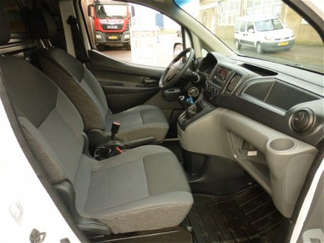 Nissan NV200 - 1.5 dCi Acenta, airco, achteruitrijcamera , EXCL BTW - 1