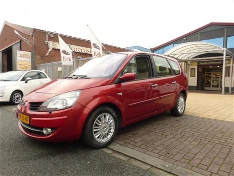 Renault Grand Scénic - 2.0-16V Privilège.automaat, 154.000.km, leren bekleding, airco, climate, cont - 1