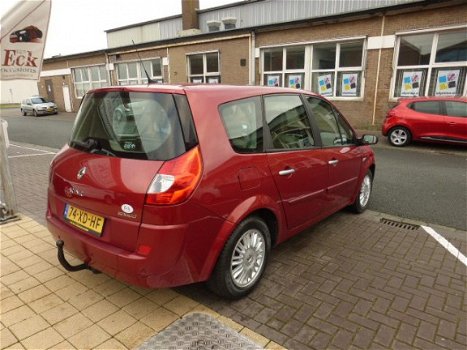 Renault Grand Scénic - 2.0-16V Privilège.automaat, 154.000.km, leren bekleding, airco, climate, cont - 1