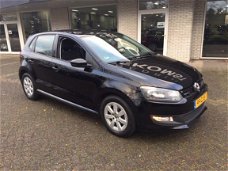 Volkswagen Polo - 1.2 TDI BLUEMOTION COMFORTLINE / AIRCO / NAVIGATIE / CRUISECONT