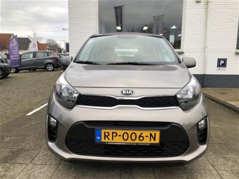 Kia Picanto - 1.0 Navi/Cruise Contr./Bluetooth/Camera Z.G.A.N - 1