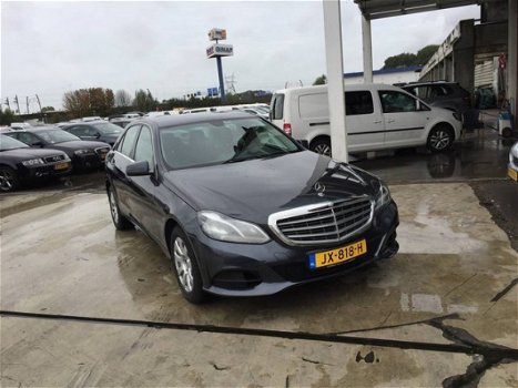 Mercedes-Benz E-klasse - E 220 CDI Ambition - 1