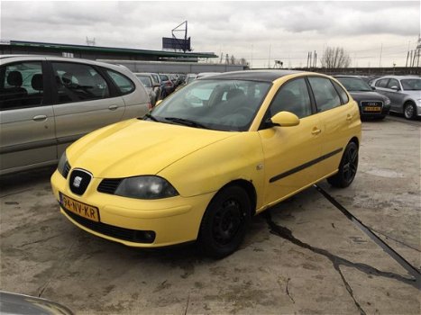 Seat Ibiza - 1.9 TDI 96 KW - 1