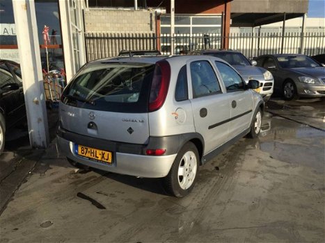 Opel Corsa - 1.2 - 1