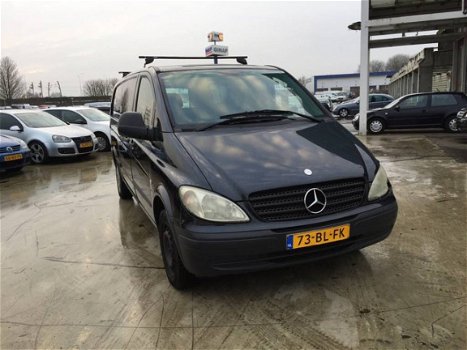 Mercedes-Benz Vito - 115 CDI - 1