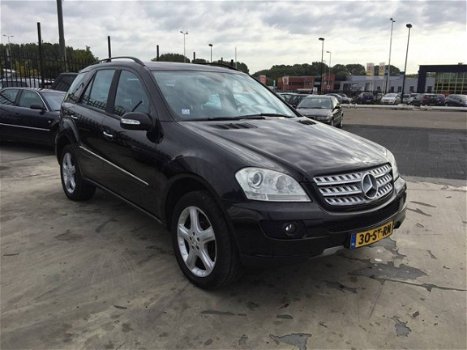 Mercedes-Benz M-klasse - ML 320 CDI - 1