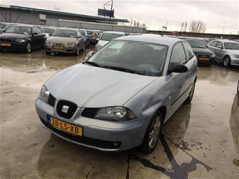 Seat Ibiza - 1.4 16V - 1