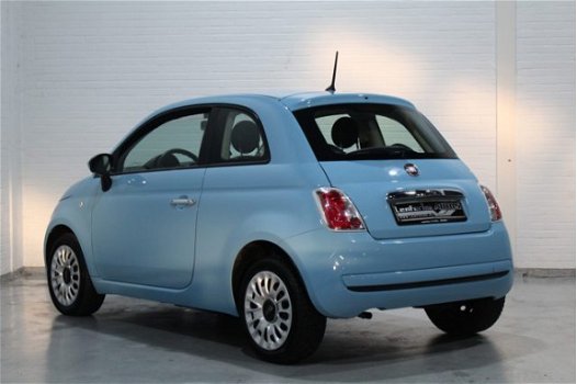 Fiat 500 - 1.0 TwinAir Pop 60pk Airco, Elektrisch Pakket, Radio/CD Speler, NL Auto APK tot 04-2021 - 1