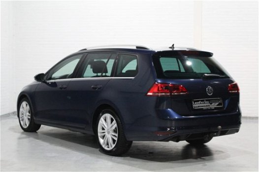 Volkswagen Golf Variant - 1.2 TSI 105pk Highline DSG Automaat PDC V+A, Navi, Cruise, Clima, Stoelver - 1