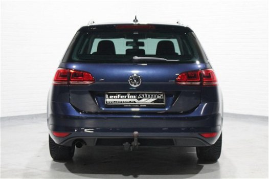 Volkswagen Golf Variant - 1.2 TSI 105pk Highline DSG Automaat PDC V+A, Navi, Cruise, Clima, Stoelver - 1