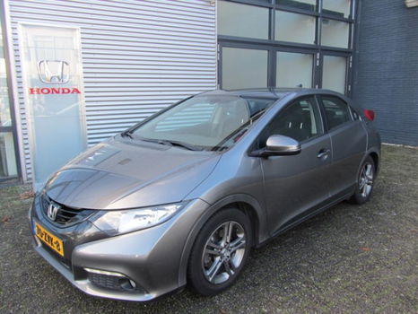 Honda Civic - 1.4 100pk Sport, navi, winterset - 1