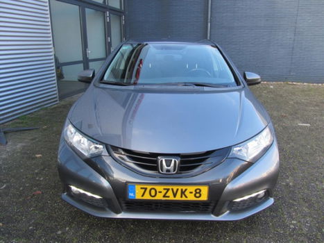 Honda Civic - 1.4 100pk Sport, navi, winterset - 1