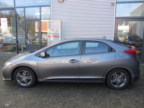 Honda Civic - 1.4 100pk Sport, navi, winterset - 1