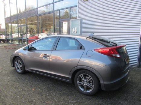 Honda Civic - 1.4 100pk Sport, navi, winterset - 1