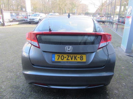 Honda Civic - 1.4 100pk Sport, navi, winterset - 1