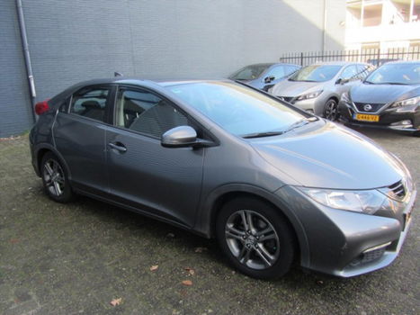 Honda Civic - 1.4 100pk Sport, navi, winterset - 1