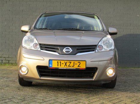 Nissan Note - Connect 1.6 Automaat[Navi, Clima, Licht metalen velgen] - 1