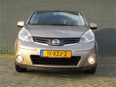 Nissan Note - Connect 1.6 Automaat[Navi, Clima, Licht metalen velgen]