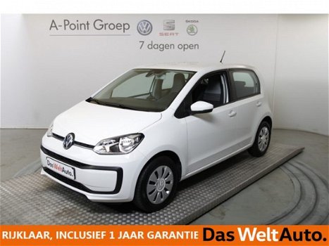 Volkswagen Up! - 1.0 BMT MOVE UP / EXECUTIVE - 1