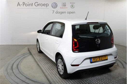 Volkswagen Up! - 1.0 BMT MOVE UP / EXECUTIVE - 1